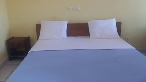 Résidence Saint-Jacques Brazzaville, Room