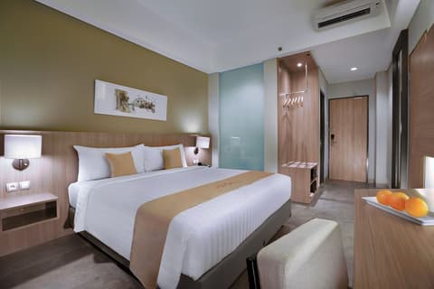 Aston Inn Mataram, Room