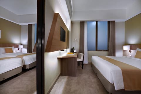 Aston Inn Mataram, Room