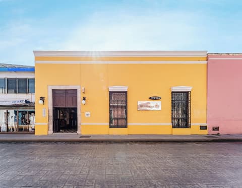 Hotel Santiago Trinidad