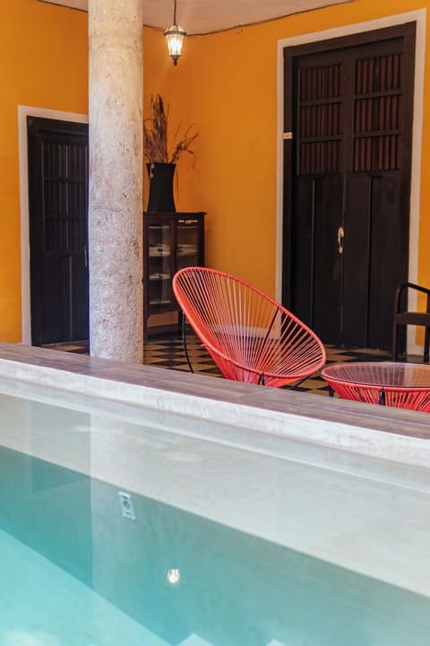 Hotel Santiago Trinidad