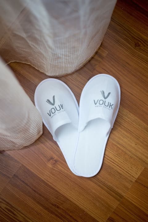 Vouk Hotel Suites, Room amenity