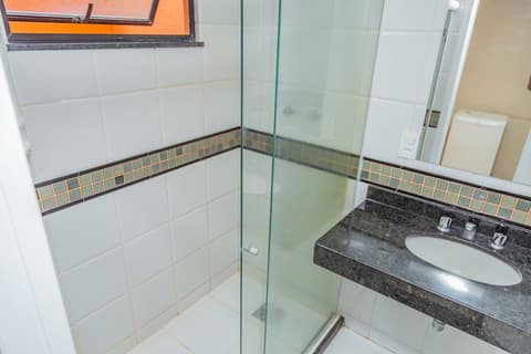 Pousada Ondas do Forte, Room