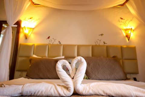 Xamã Senses - Hotel Pousada