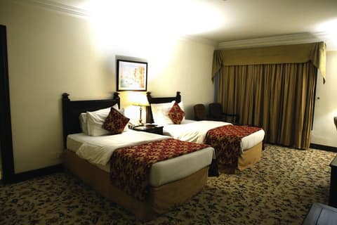Hotel Hillview Islamabad, Room