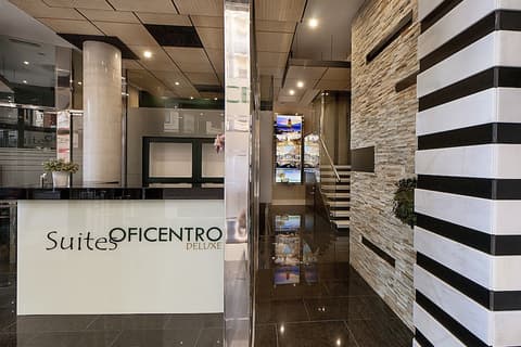 Apartamentos Suites Oficentro Deluxe