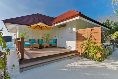 Dhigufaru Island Resort