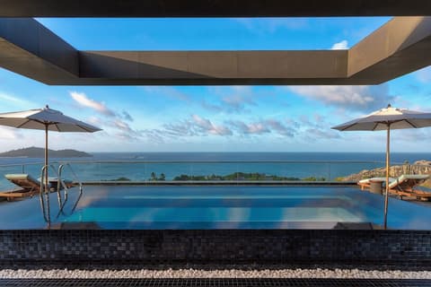 Six Senses Zil Pasyon Seychelles, Room