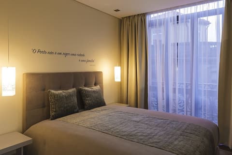 Porto Old Town, Room