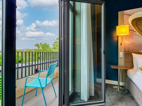 Mercure Hotel Berlin Wittenbergplatz