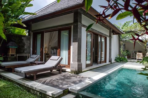 Visesa Ubud Resort, Room