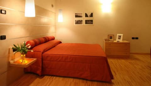 AlbaResidence masera26, Room