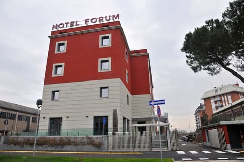 Hotel Forum