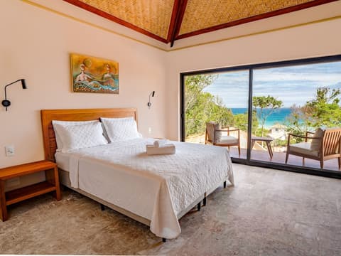 Búzios Espiritualidade Hotel, Room