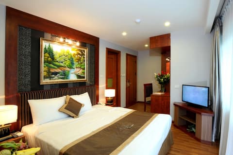 Gallant Hotel, Room