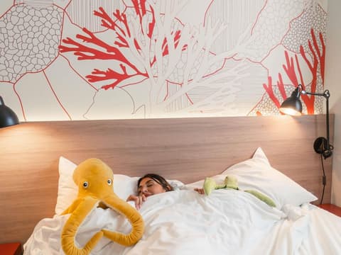 ibis Styles Barcelona City Bogatell, Room
