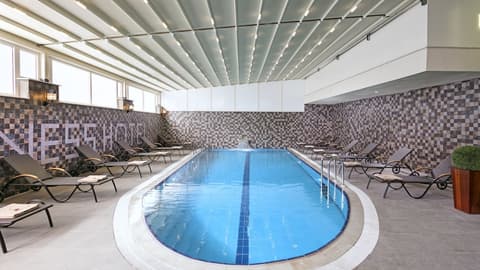 B Business Hotel & Spa