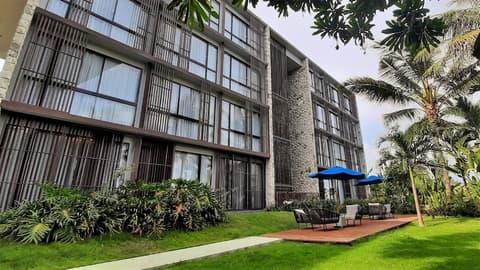 Wyndham Tamansari Jivva Resort Bali