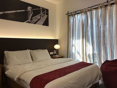 The Barat Perhentian Beach Resort, Room