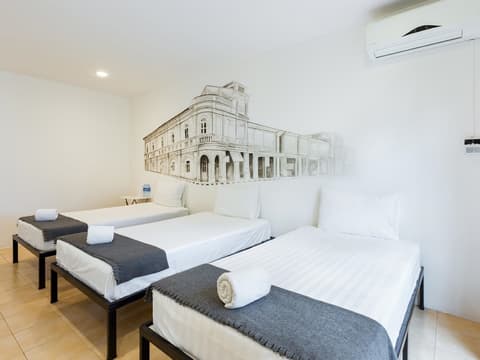 Chino Town Gallery Alley