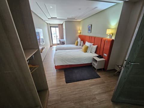 DownTown Hotel Maârif Casablanca By TSA