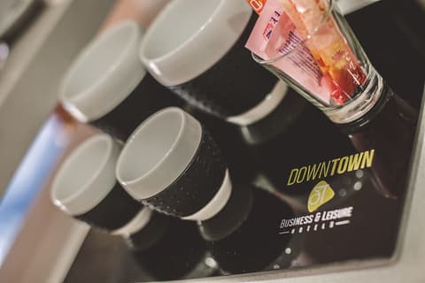 DownTown Hotel Maârif Casablanca By TSA