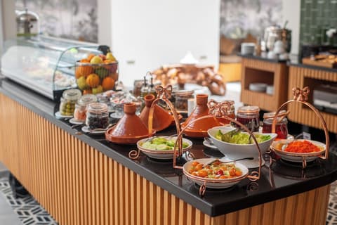 DownTown Hotel Maârif Casablanca By TSA