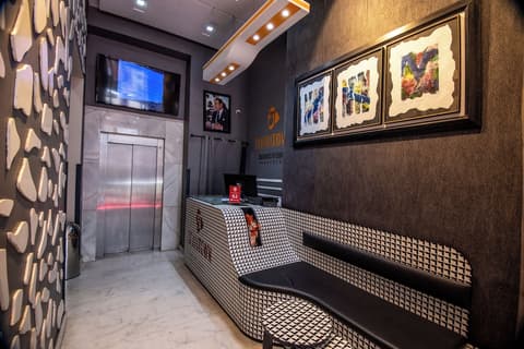 DownTown Hotel Maârif Casablanca By TSA