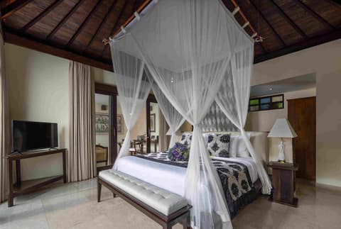 The Kayon Valley Resort Ubud, Room