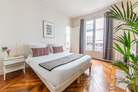 Résidence Bergère - Appartements