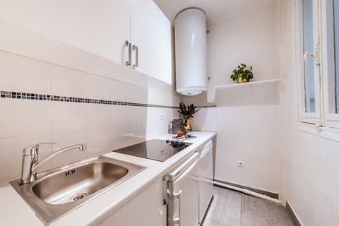 Résidence Bergère - Appartements