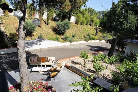 Apparthotel La Girafe