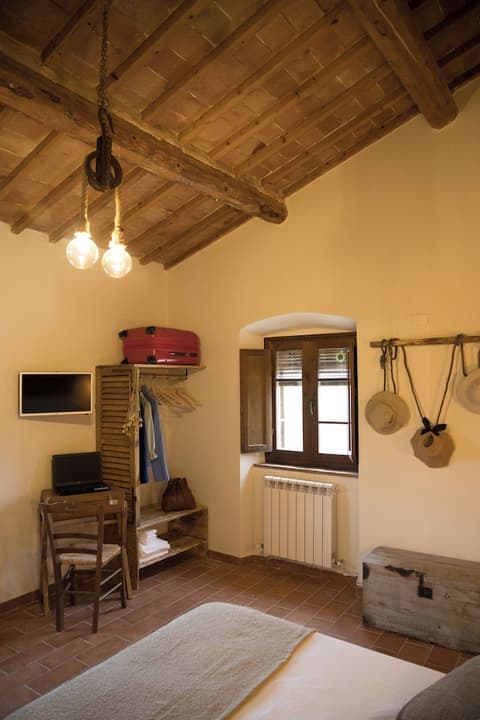 La Casa di Campagna, Room