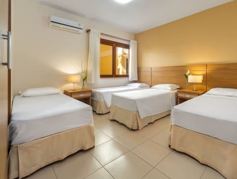 Vitória Régia Hotel, Room