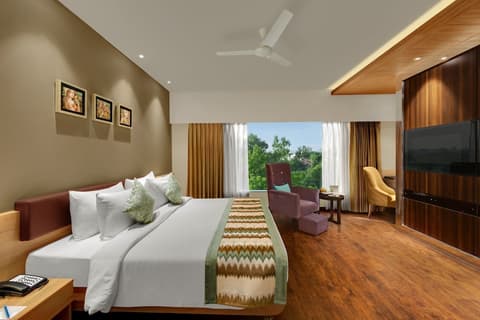 The Fern Residency Udaipur, Series by Marriott