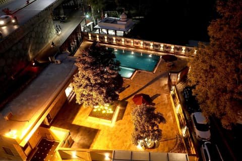 The Fern Residency Udaipur, Series by Marriott