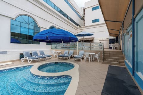 Lavender Hotel Sharjah