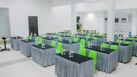 Fizz Hotel Lombok, Meeting facility