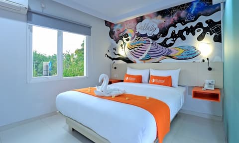 Fizz Hotel Lombok, Room