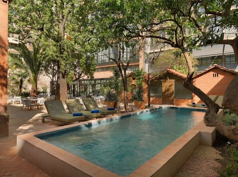 H10 Casa Mimosa, Outdoor pool