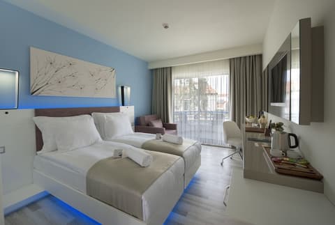 Flora Garden Ephesus Hotel Kusadasiot