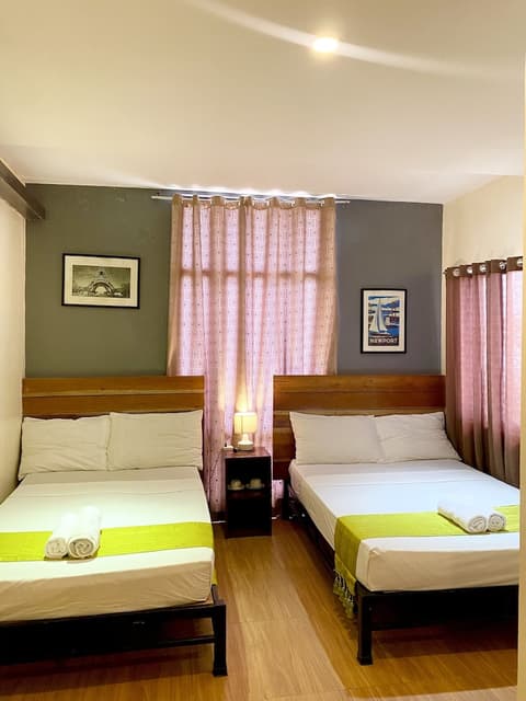 Aliria Bed and Breakfast, Room