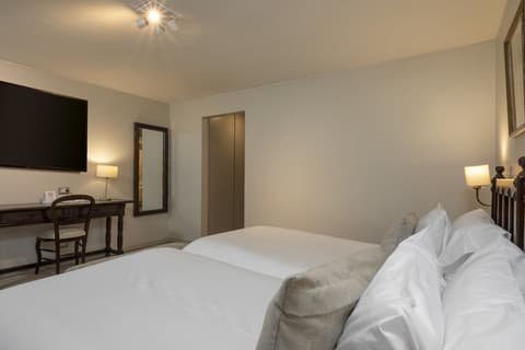 Teclados Hotel, Room