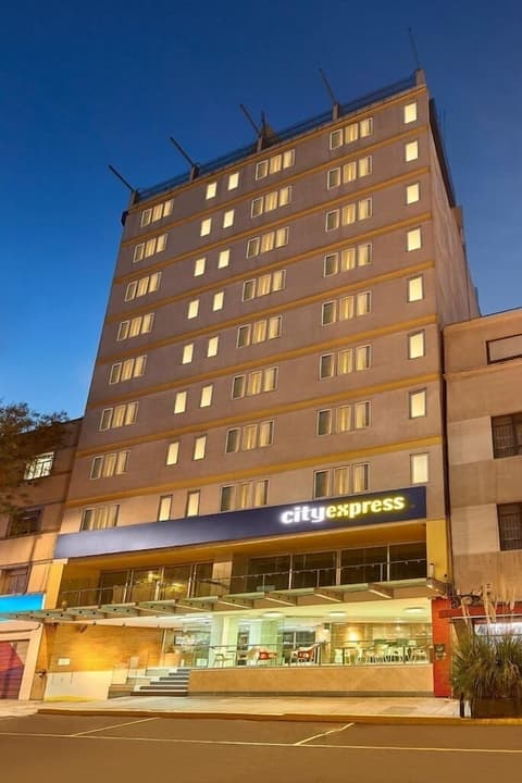 City Express by Marriott Ciudad De Mexico Alameda