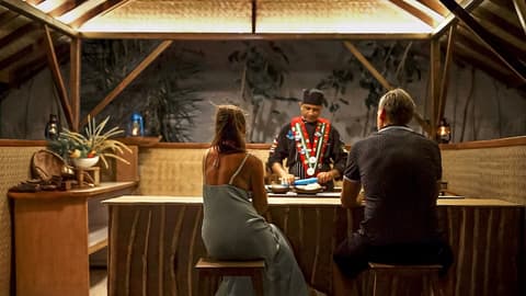 NH Maldives Kuda Rah Resort - Complimentary return trips for 2 person for 7 nights and more