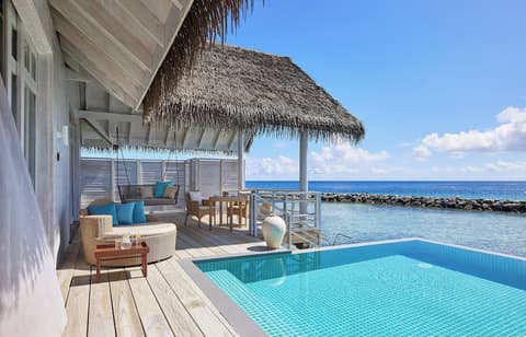 NH Maldives Kuda Rah Resort, Room