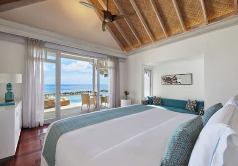 NH Maldives Kuda Rah Resort, Room