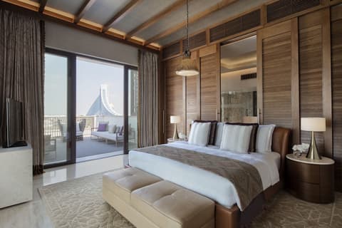 Jumeirah Al Naseem Dubai, Room