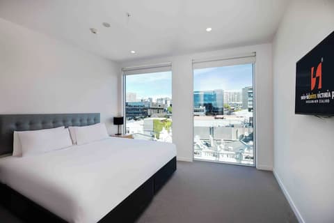 Swiss-Belsuites Victoria Park Auckland