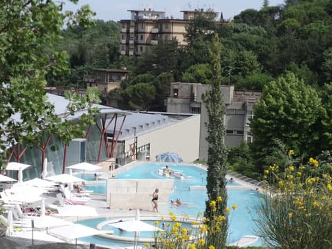 Hotel Saturno - Chianciano Terme